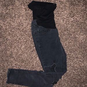 Jessica Simpson maternity